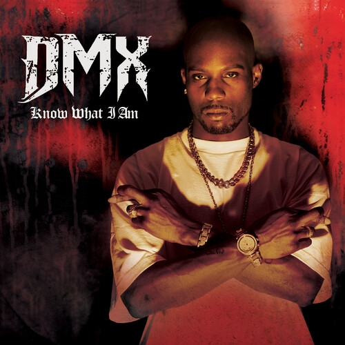 Dmx/dj Lt. Dan - Know What I Am (red)