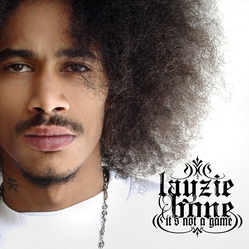 Layzie Bone - It's Not A Game (silver)