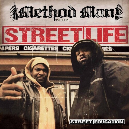 Street Life - Street Education (red)