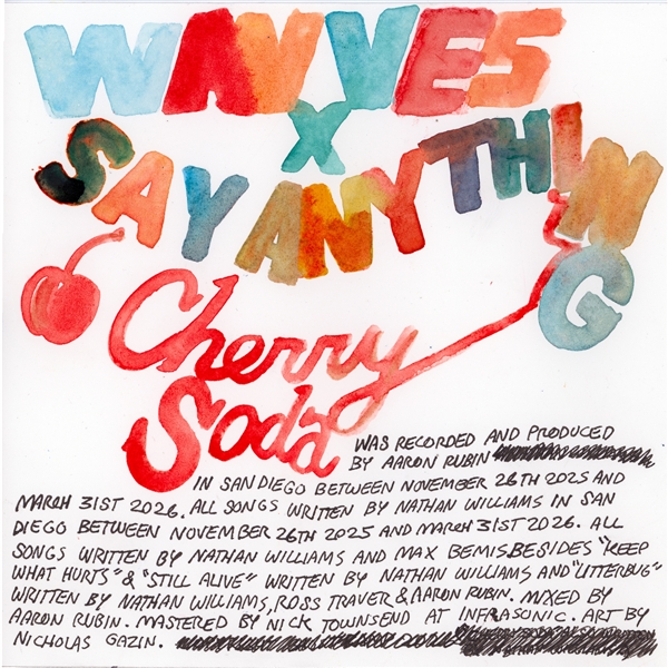 Cherry Soda
