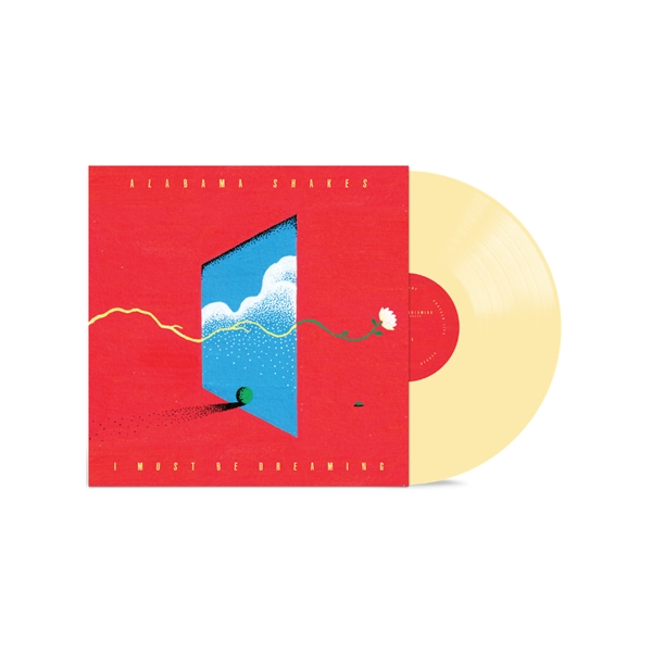 Alabama Shakes - I Must Be Dreaming (daydream Yellow Vinyl)