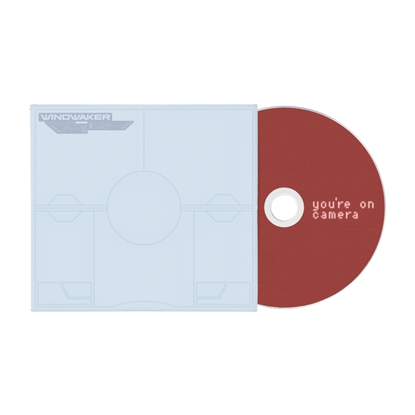 Windwaker - Smile, You're On Camera