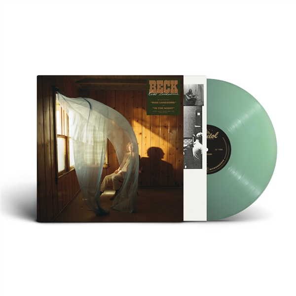 Ride Lonesome (vintage Green Vinyl)