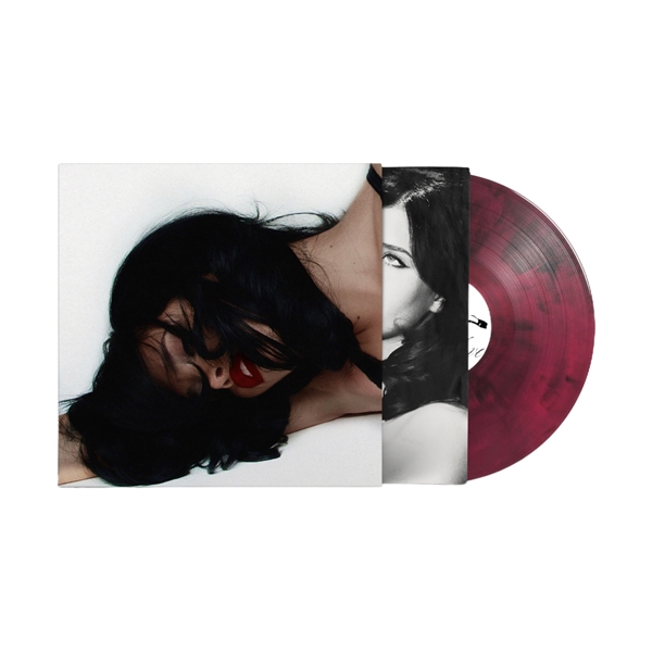 Tough Love (indie) (cherry Venom Vinyl)