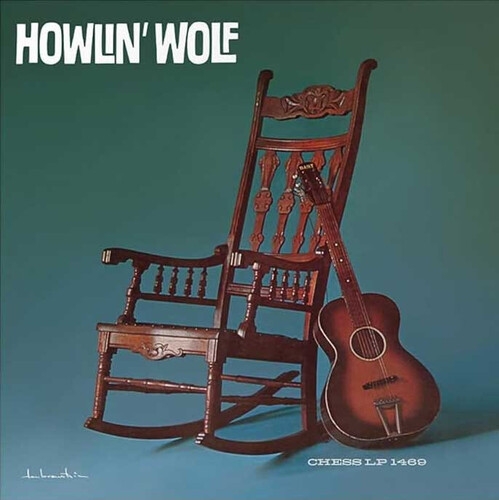 Howlin' Wolf - Howlin' Wolf