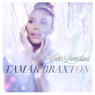 Braxton, Tamar - Winter Loversland (golden Pearl Vinyl)