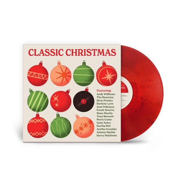 Various - Classic Christmas (red Vinyl)