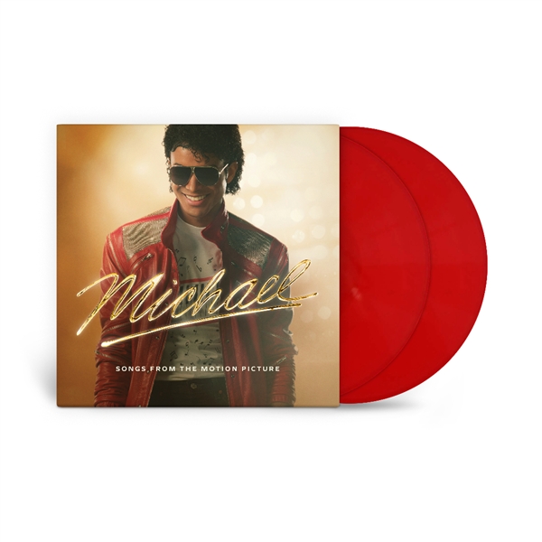 O.s.t. - Michael (red Vinyl)