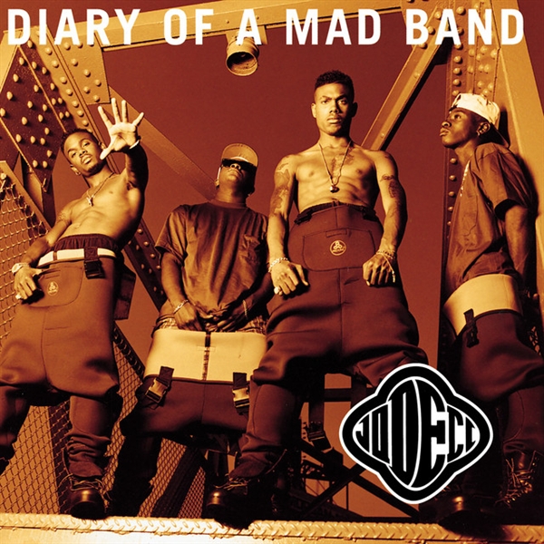 Diary Of A Man Band