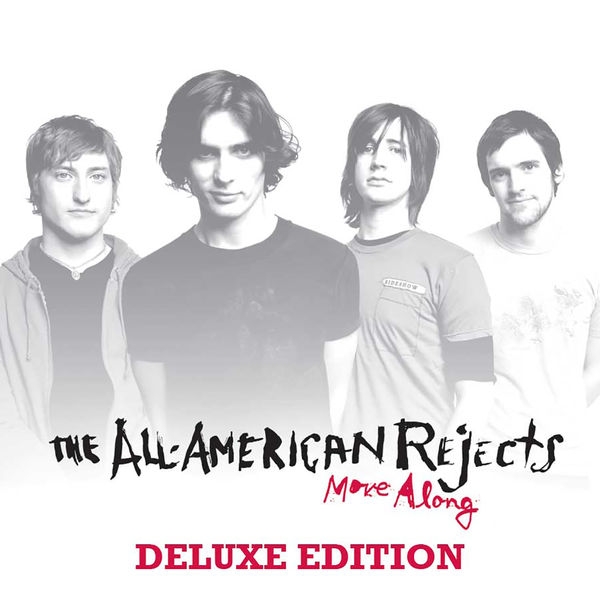 Move Along (deluxe) (white Vinyl)