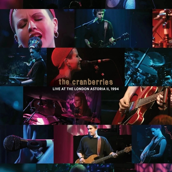 Live At The London Astoria Ii 1994