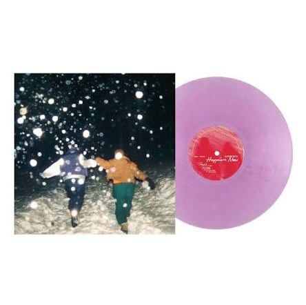 Happier Now (transparent Violet Vinyl)