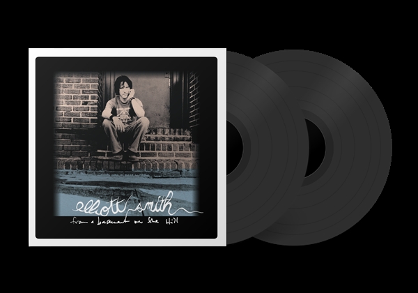 Smith, Elliott - From A Basement On The Hill (remastered)