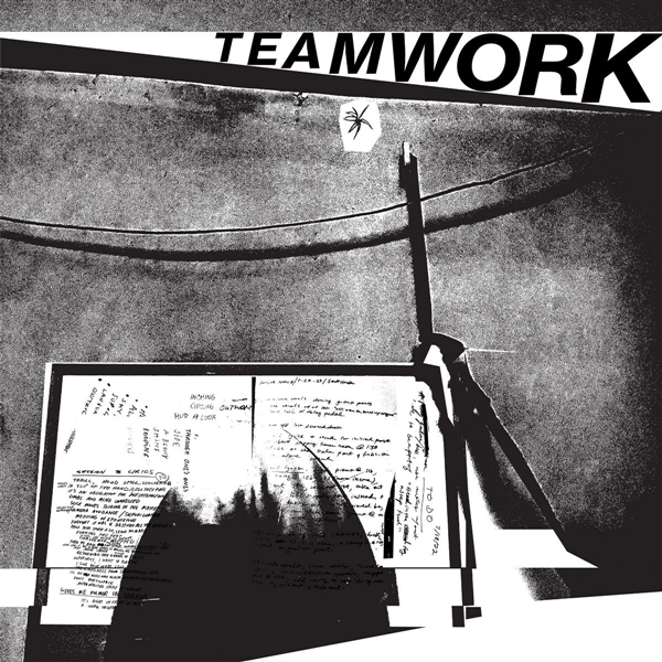 Teamwork - Somebody's Gotta Do It