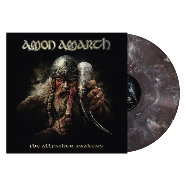 Allfather Awakens (marbled Vinyl)