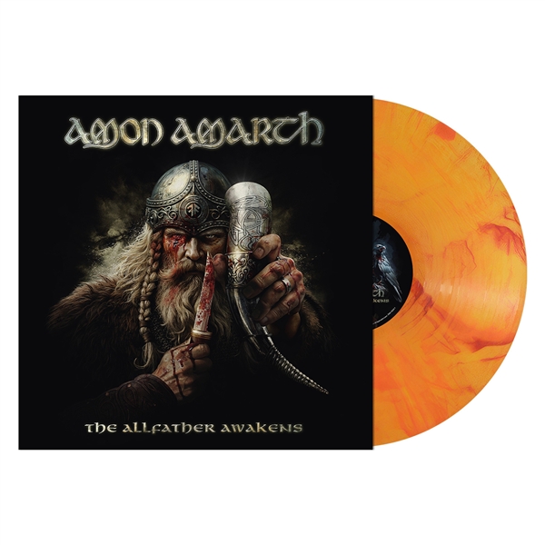 Allfather Awakens (indie) (orange/yellow Marble)