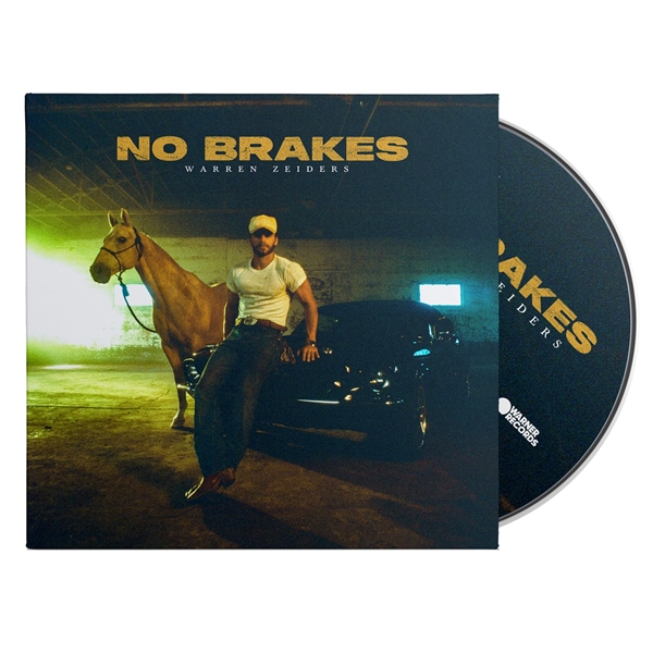 Zeiders, Warren - No Brakes