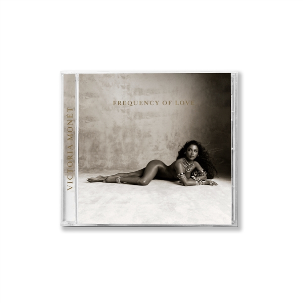 Monet, Victoria - Frequency Of Love