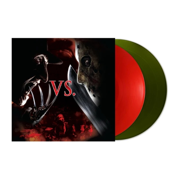 Freddy Vs Jason (freddy's Sweater Vinyl)