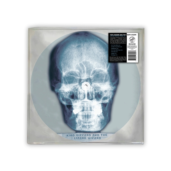 Skull X-ray (deluxe) (pic)