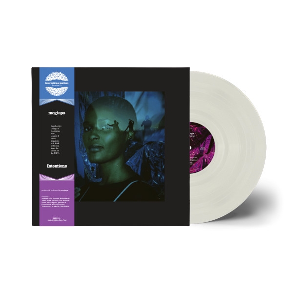Intentions (clear Vinyl)