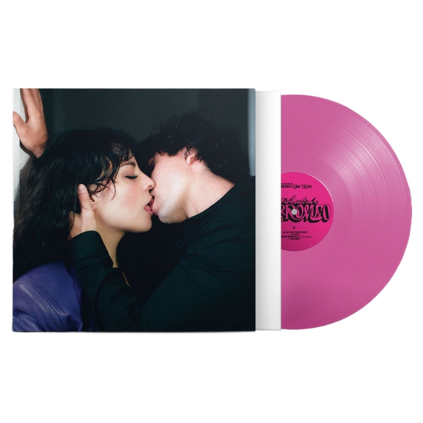 Girl Ultra - Rrromeo (transparent Magenta Vinyl)