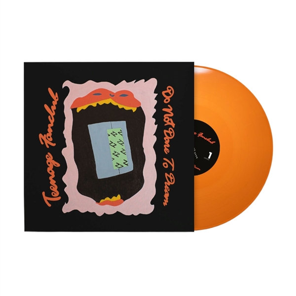 Do Not Dare To Dream (orange Vinyl)