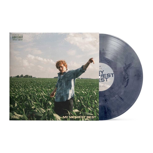 Knox - My Midwest Best (denim Vinyl)