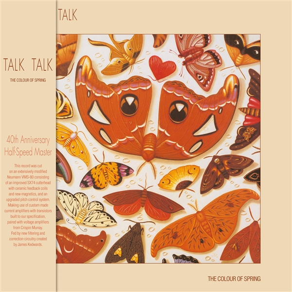 Colour Of Spring (40th Anniversary) (half-speed)