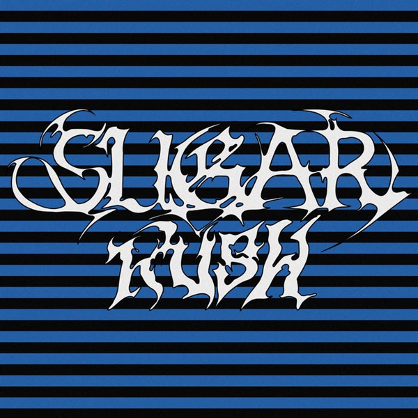 Sugar Rush (transparent Blue Vinyl)