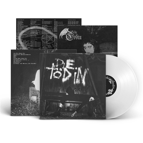Die Todin (white Vinyl)