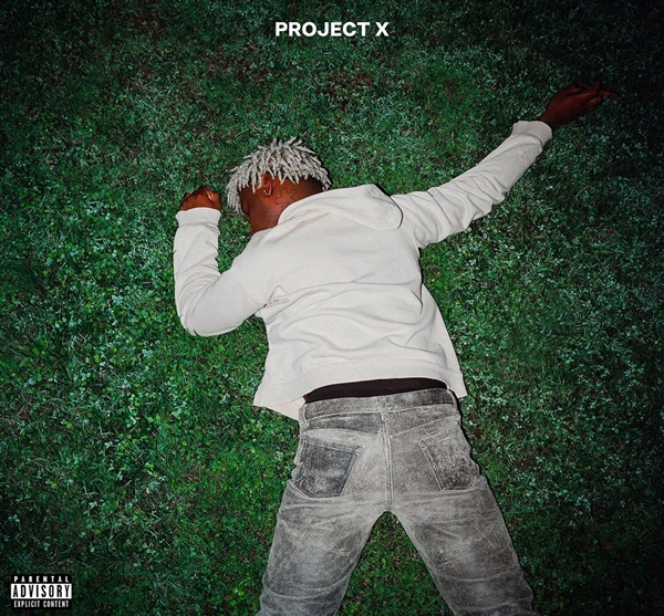 Carson, Ken - Project X