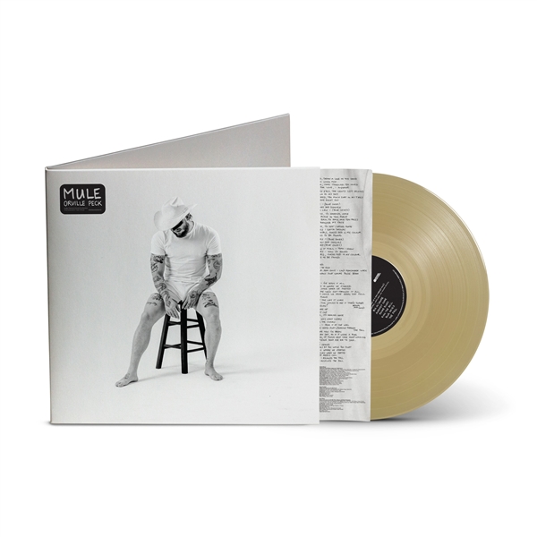 Mule (tan Vinyl)