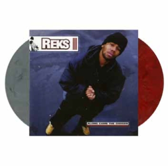 Reks - Along Came The Chosen (red & Gray 25th Ann.)