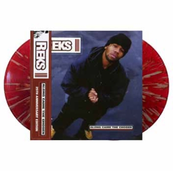 Reks - Along Came The Chosen (insomnia 25th Ann. W/obi)