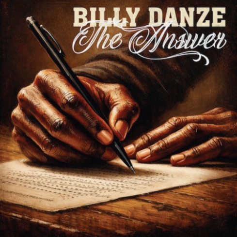 Danze, Billy - The Answer