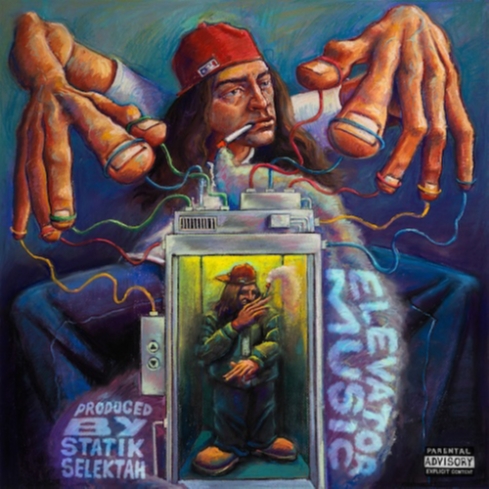 Lord Sko & Statik Selektah - Elevator Music
