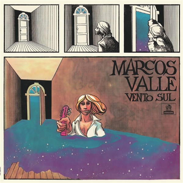 Valle, Marcos - Vento Sul
