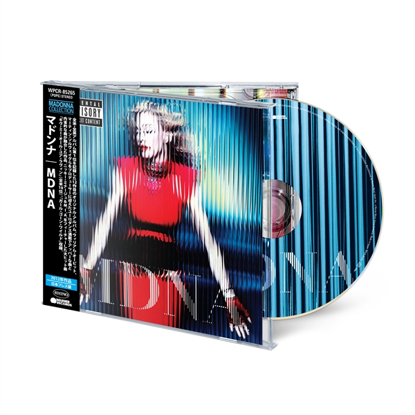 Madonna - Mdna (japanese Edition)