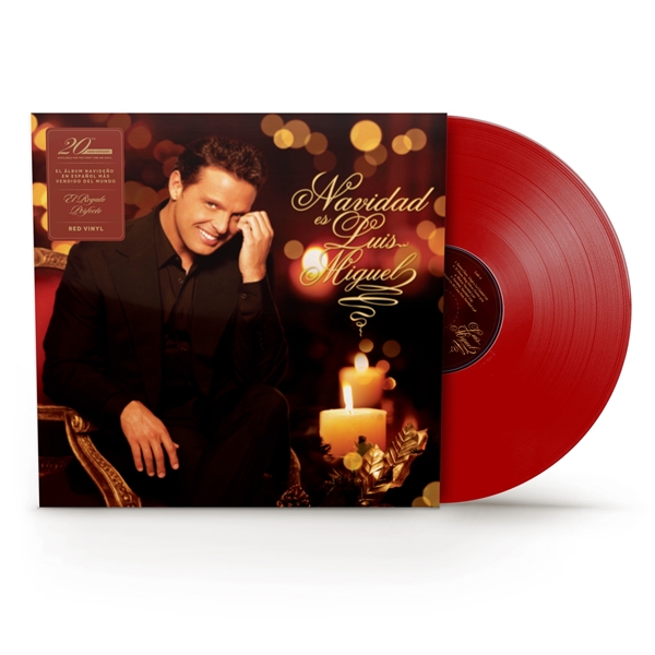 Miguel, Luis - Navidades Luis Miguel