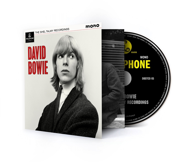 Bowie, David - Shel Talmy Recordings