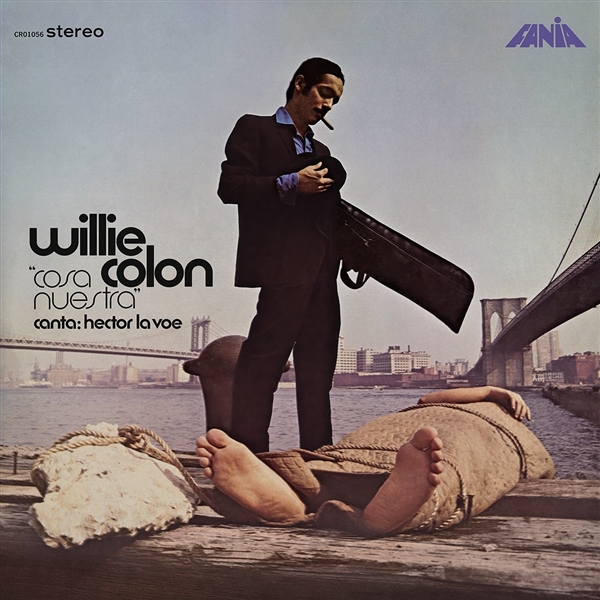 Colon, Willie & Hector Lavoe - Cosa Nuestra