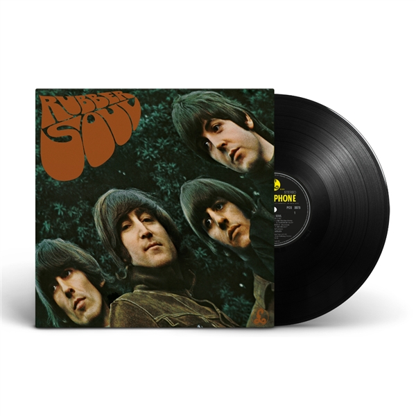 Beatles, The - Rubber Soul (special Edition) (180 Gr) (half-speed)