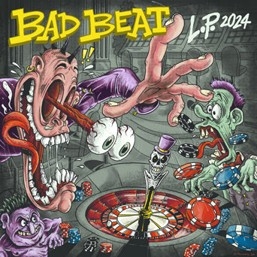Bad Beat - Lp 2024