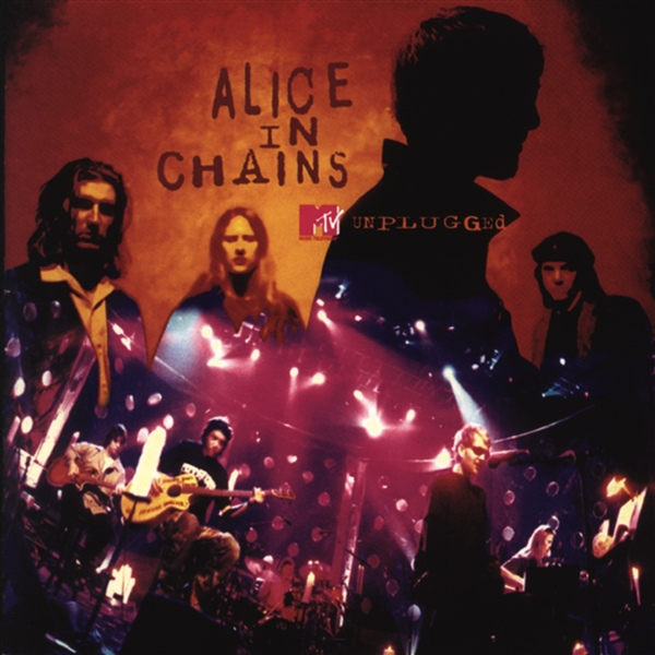 Alice In Chains - Unplugged