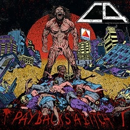C4 - Payback's A Bitch