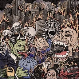 Chain, The - Blind The World