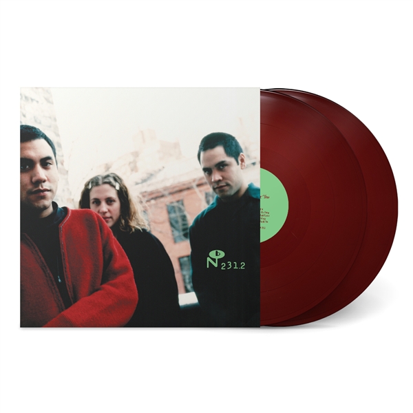 Ida - I Know About You (30th Anniversary) (maroon Vinyl)