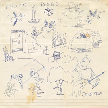 Prine, John - Found Dogs