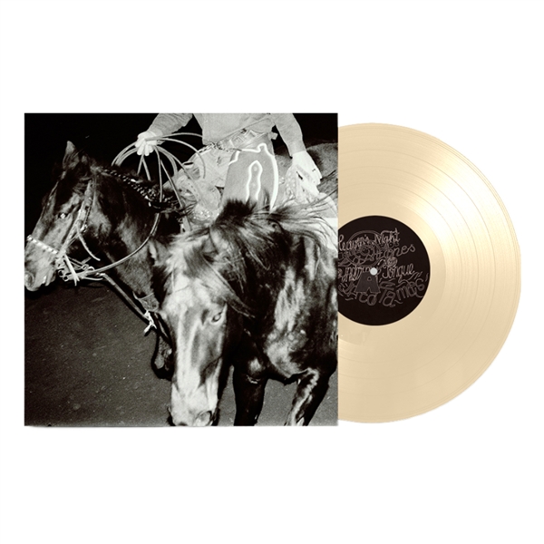 Holy Motors - Heaven's Night (transparent Haze Vinyl)